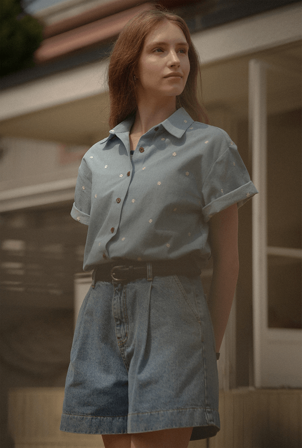 미녀와 순정남 27회 임수향 반팔셔츠