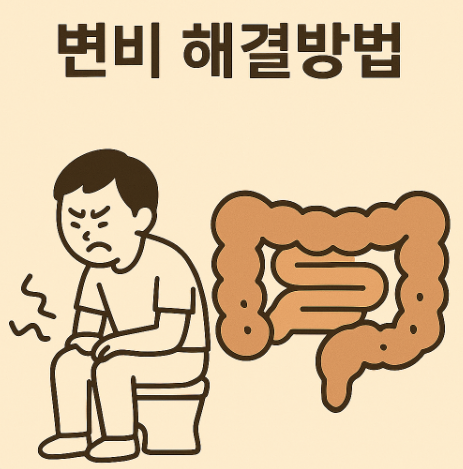 변비 해결방법