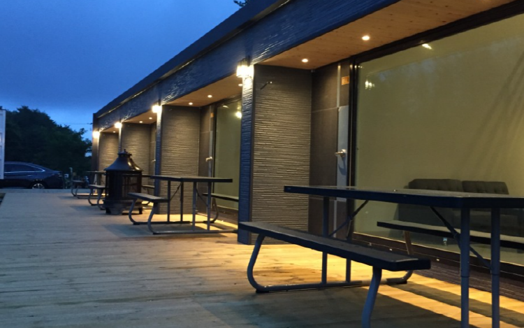 속초 밤하늘글램핑