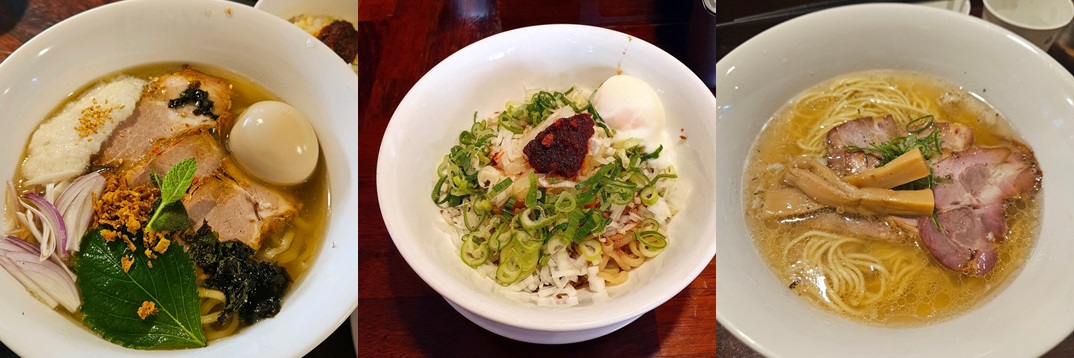 도미 육수의 진수, 이리에라멘