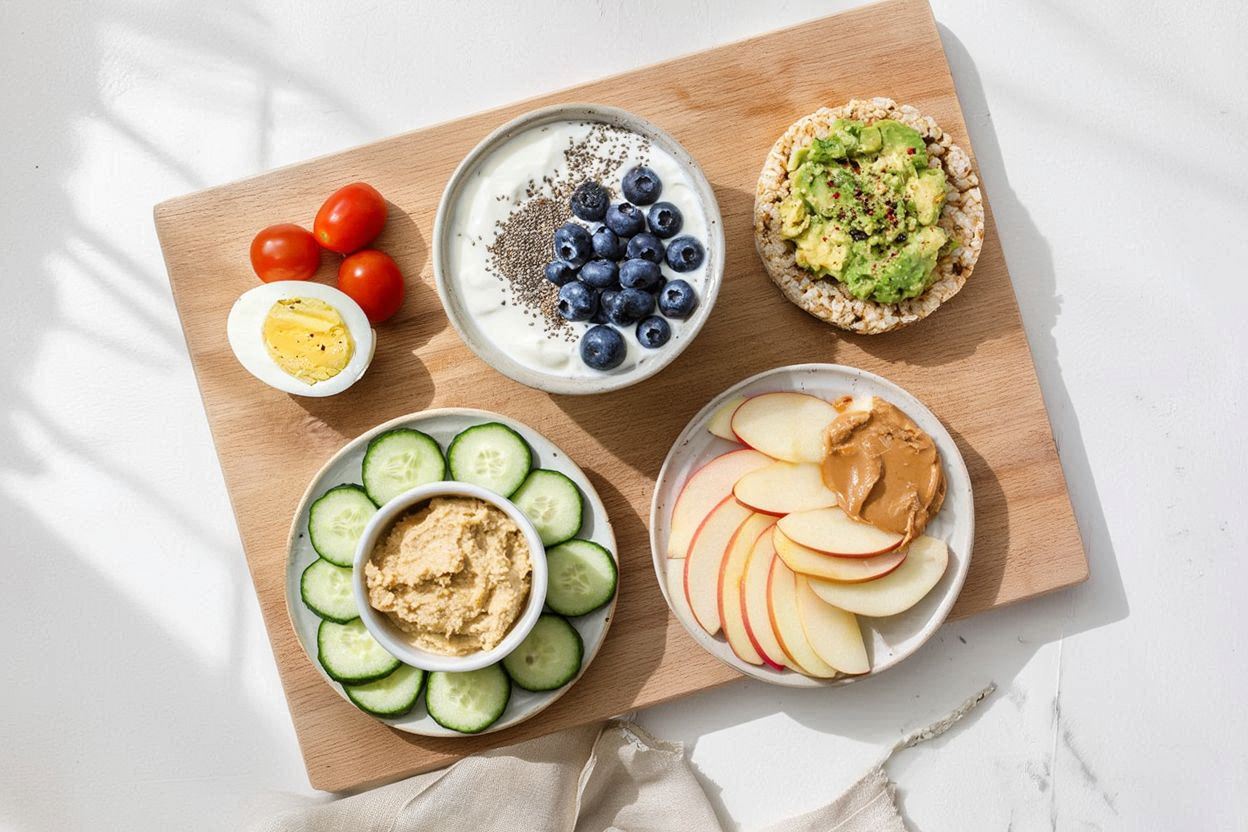 5분이면 뚝딱 만드는 초간단 간식 10가지