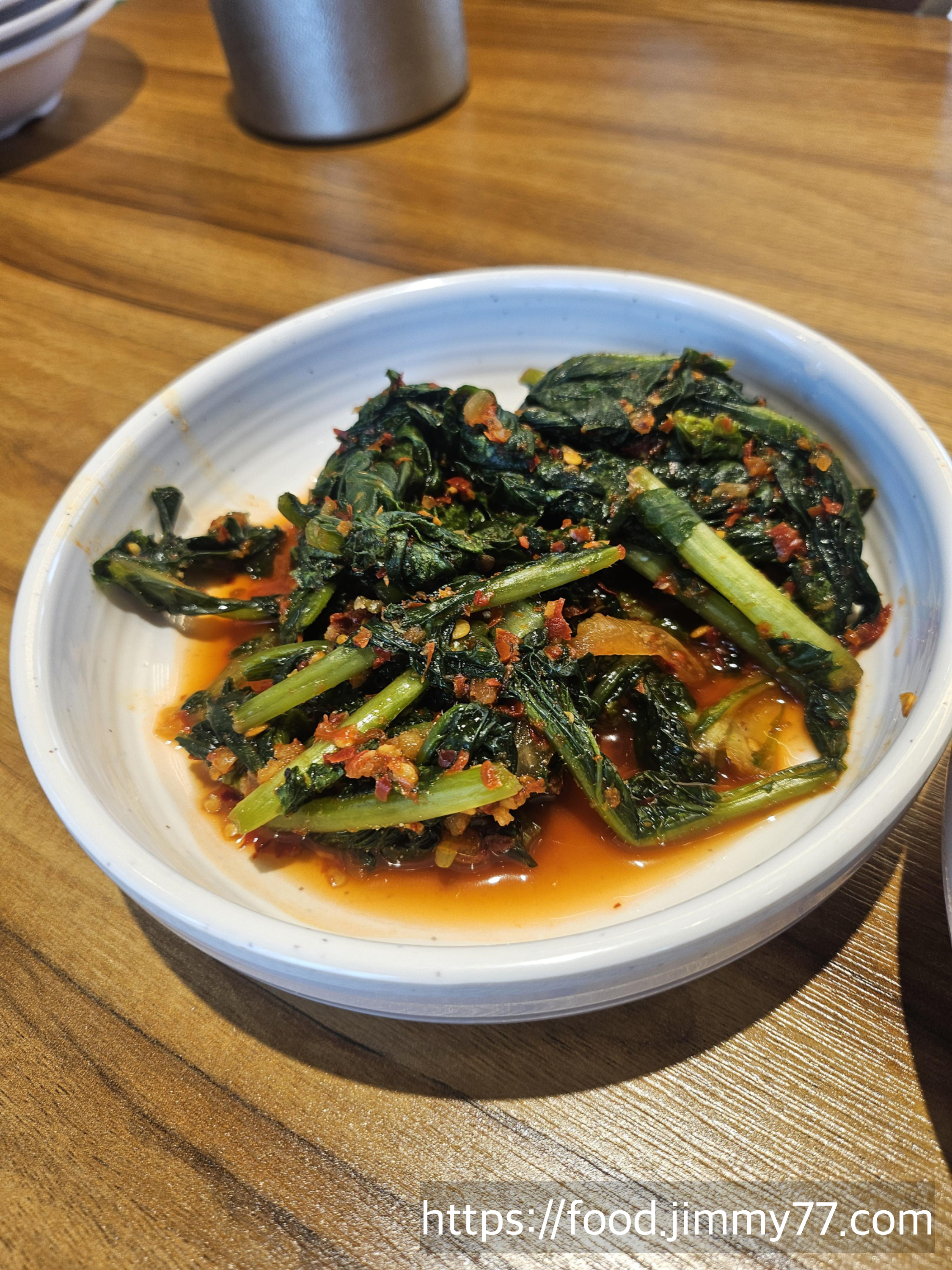 이우철 한방누룽지 삼계탕
