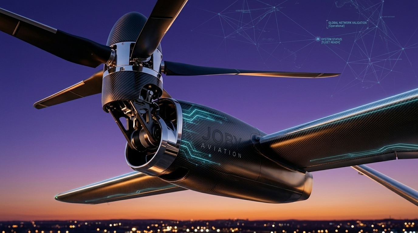 2026년 미국 전기 항공택시(eVTOL) 관련주 전망: UAM 상업 비행 개막과 대장주 총분석