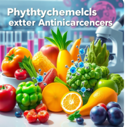 파이토케미컬 항암 효과