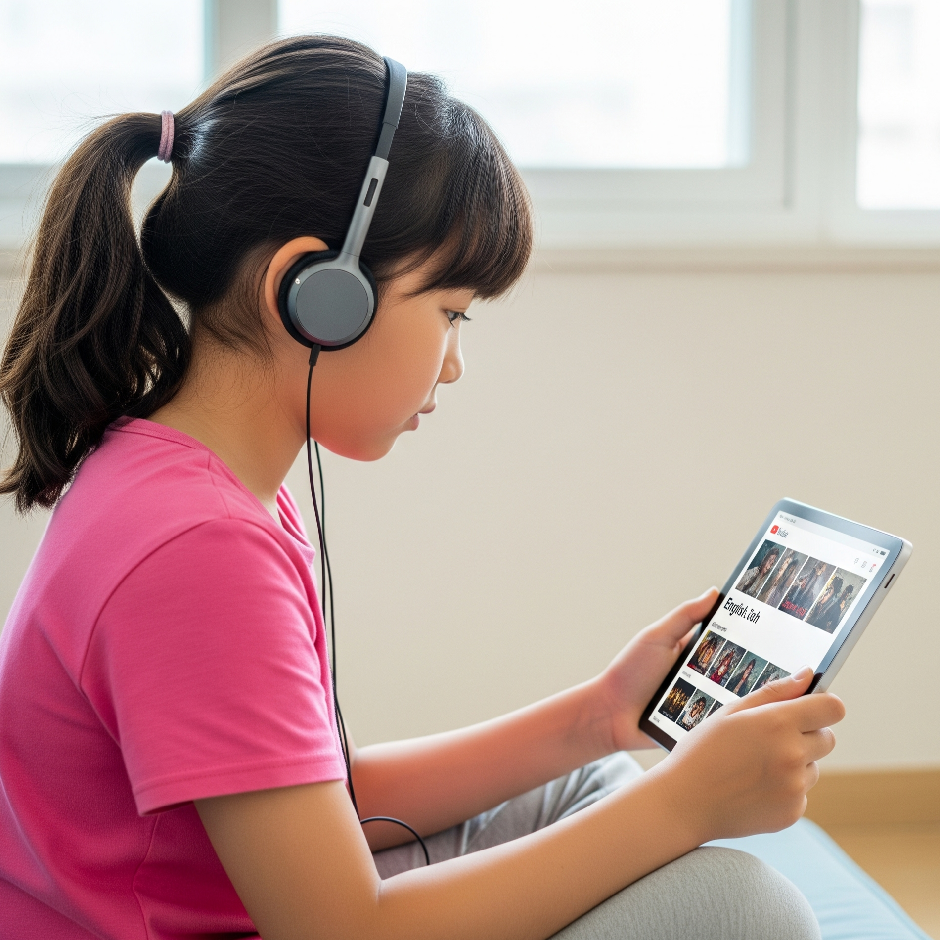 초등학교 고학년 영어 독해