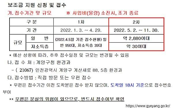 보일러 교체 지원금