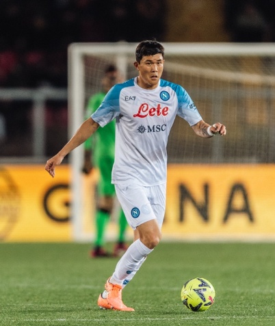 김민재 리그 2호 도움 나폴리 레체 경기 하이라이트 기록 선발 명단 스타팅 라인업