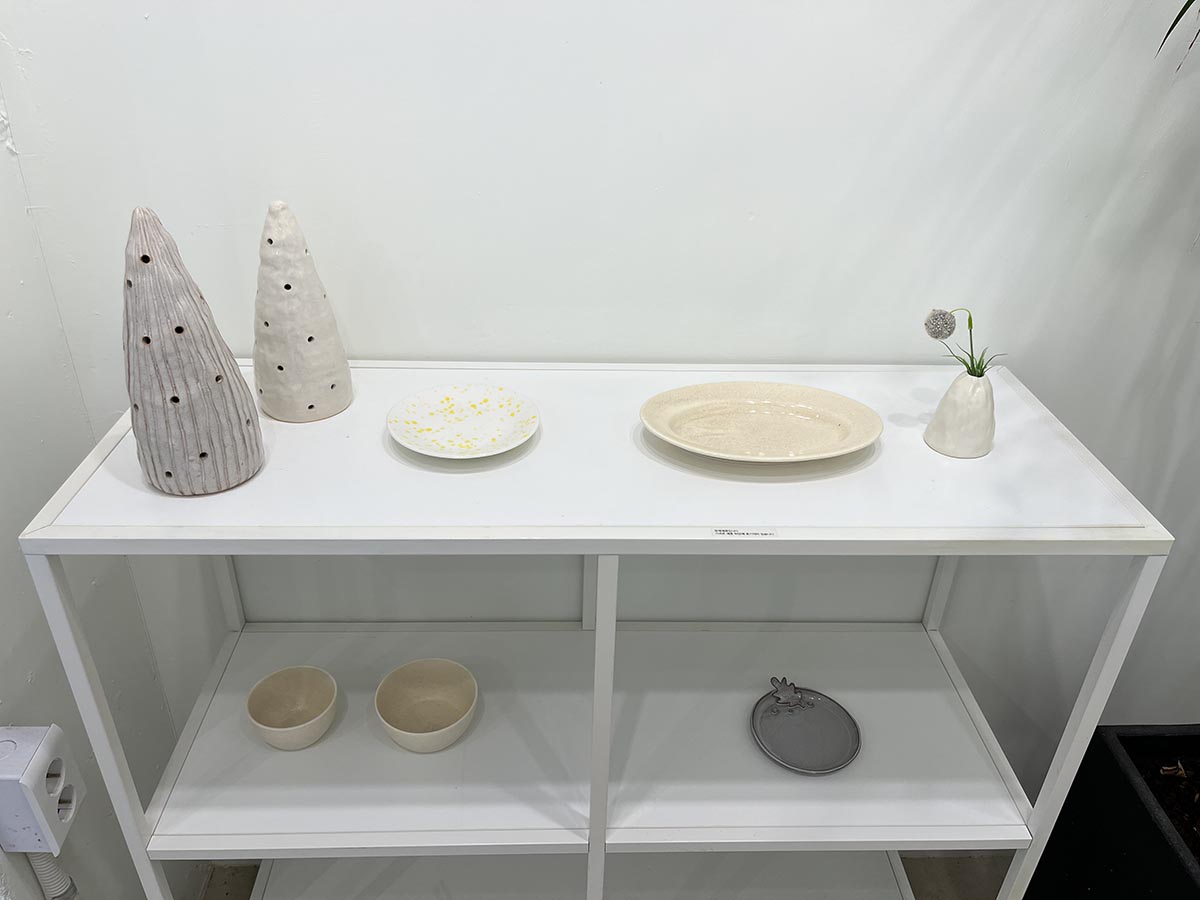 아틀리에 은유재 내부