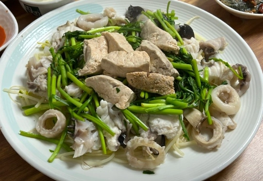부산 중구 아귀수육·아귀찜 맛집 | 6시 내고향 방송 나온 물꽁식당