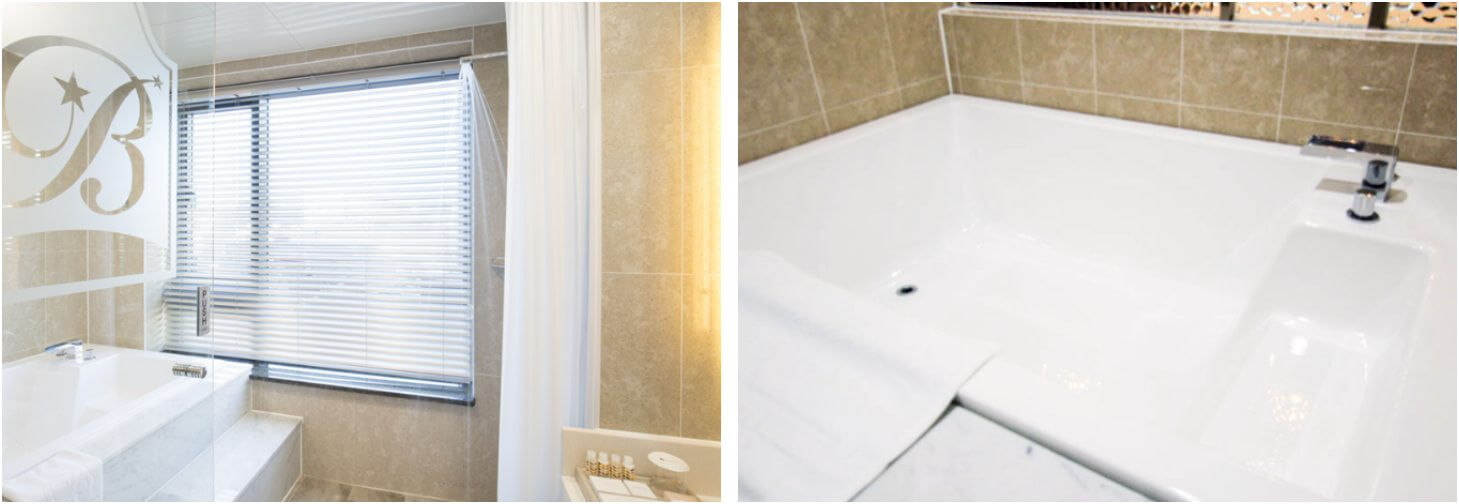 해운대 베니키아 호텔 가족탕