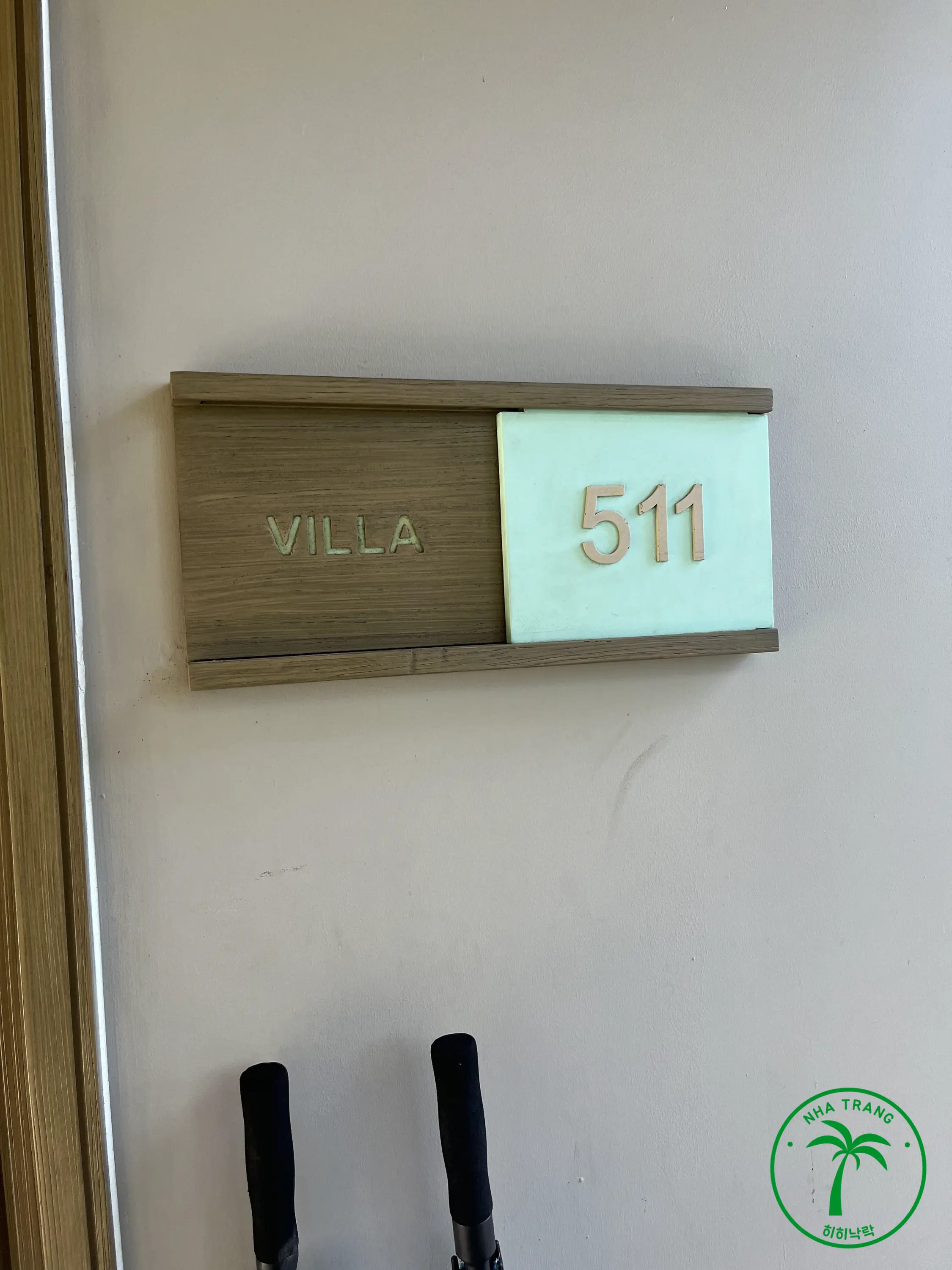 미아 리조트 클리프 빌라