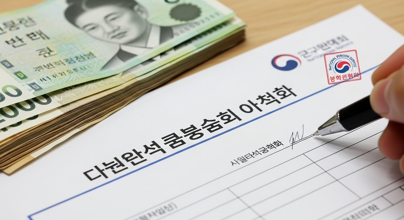 국민연금 반환일시금 반납제도
