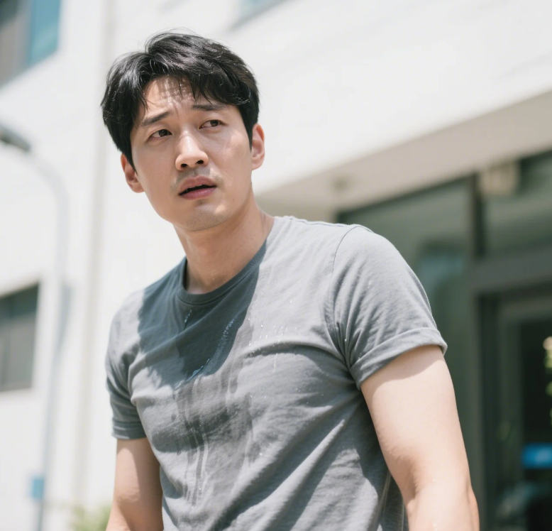 겨드랑이 땀 안 나게 하는 법