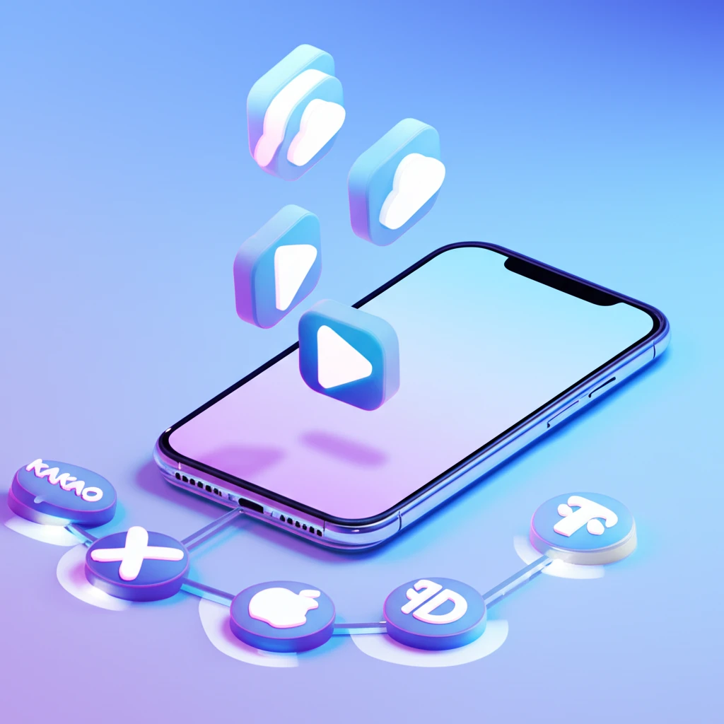 FLO 내 취향 MIX 설정법 및 맞..