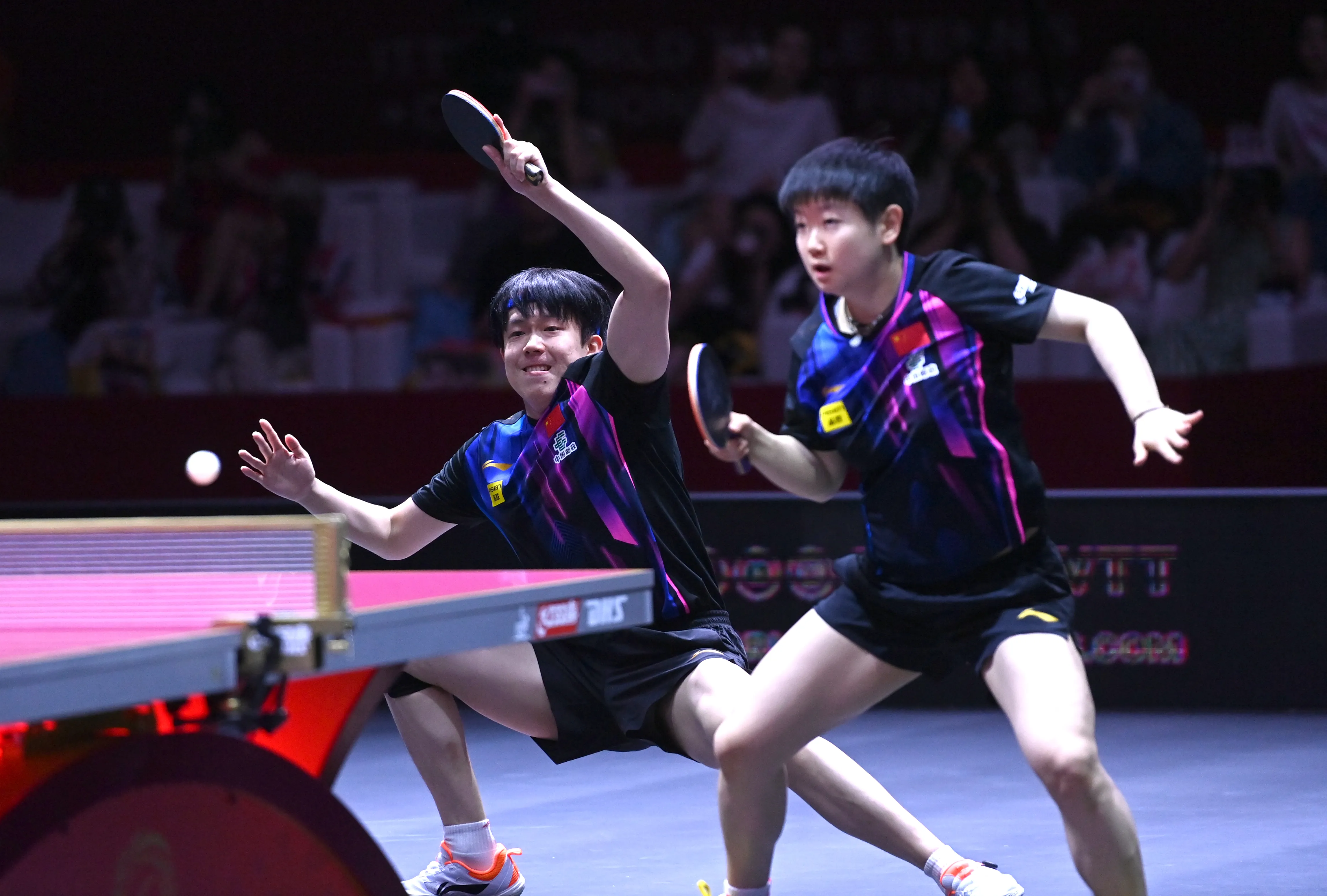 임종훈·신유빈 혼합복식 동메달! 안재현 8강 탈락 – 2025 도하 세계탁구선수권 정리