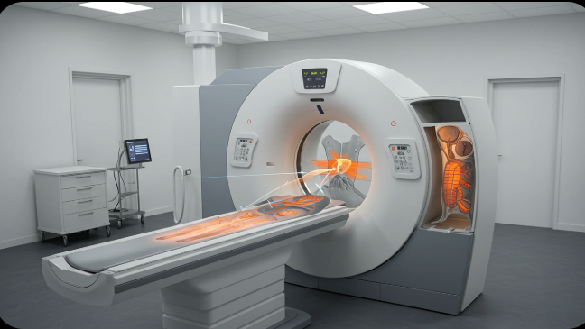 저선량 촬영 가능한 CT, 검출기 기술이 핵심! 첨단 기술 집중 분석