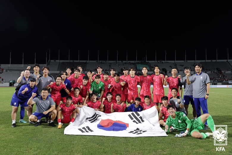 2025년 남자 &middot; 여자 연령별 축구 대표팀 주요 일정! [AFC 아시안컵 FIFA 월드컵 U23 U20 U17]