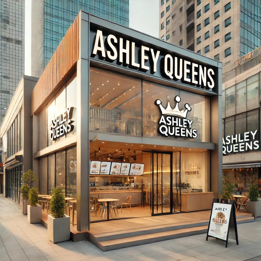 애슐리 퀸즈 광명