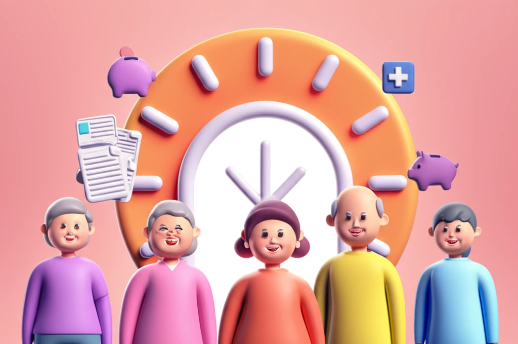 서천군 어르신 맞춤형 일자리 찾는 법..