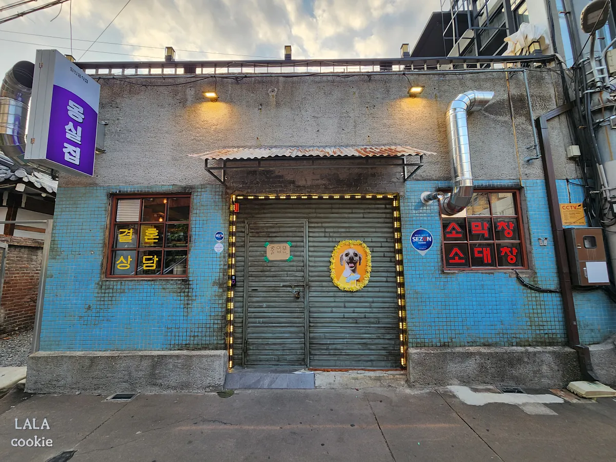 대구-중구-소막창-대창-맛집-몽실집-외관모습