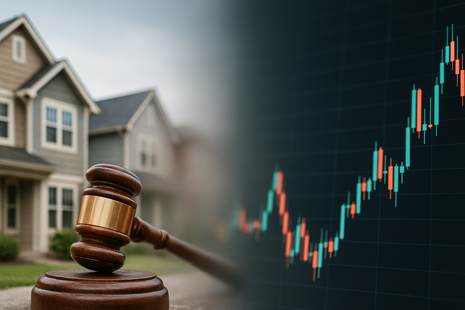 부동산 경매 vs 주식투자