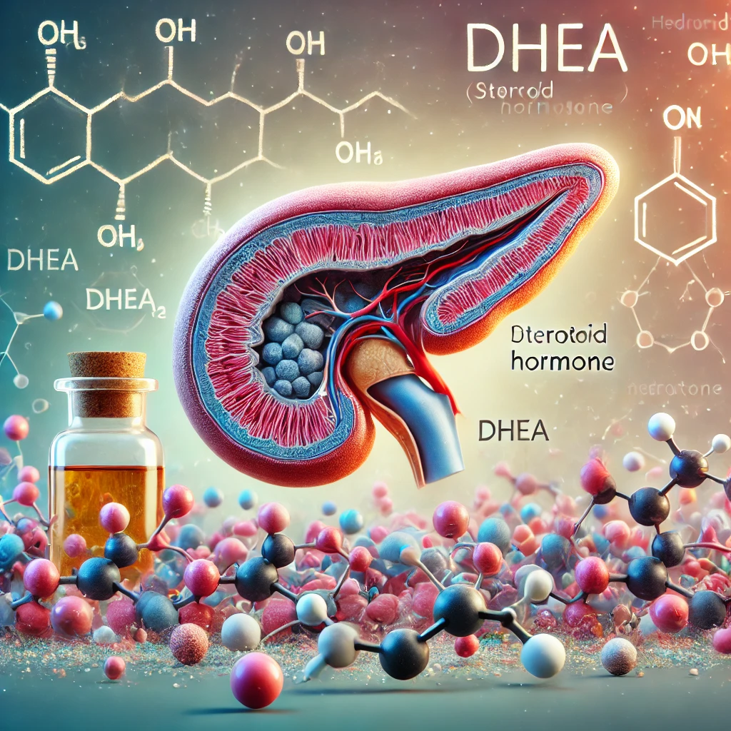 DHEA란 무엇인가?