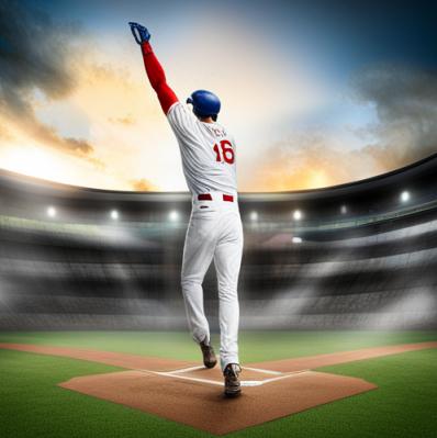 프로야구개막 즐거운 시험경기