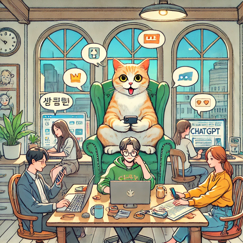 Chat GPT 완전 정복