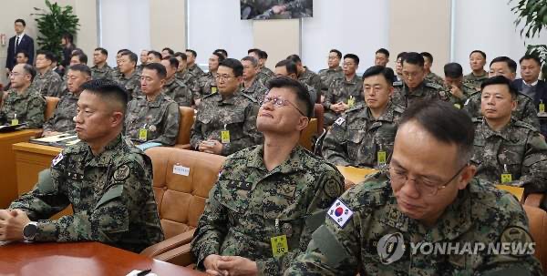 김정근 제3공수여단장