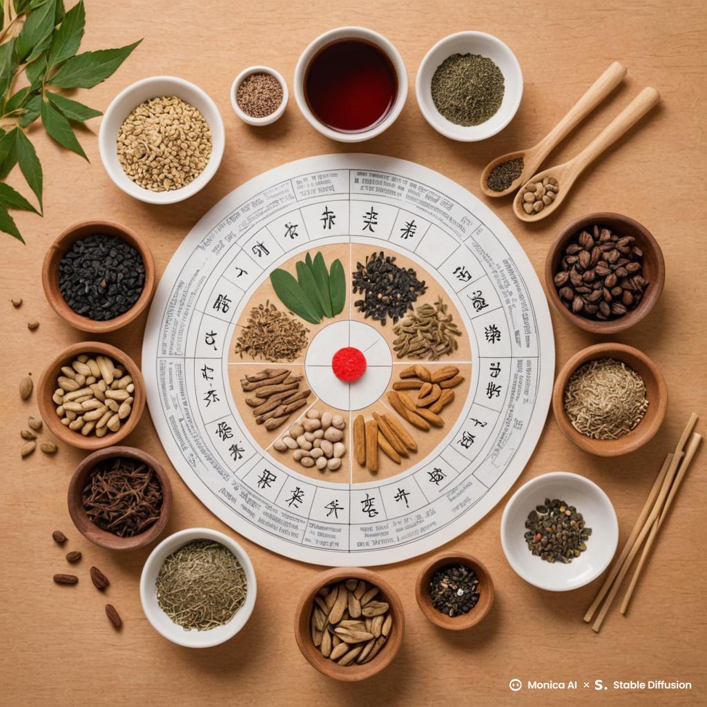 동양 vs 서양 호르몬 의학 비교 관련 사진