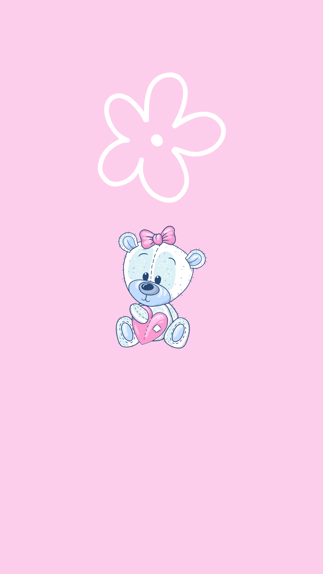 귀여운 아이폰 배경화면 스마트폰 갤럭시