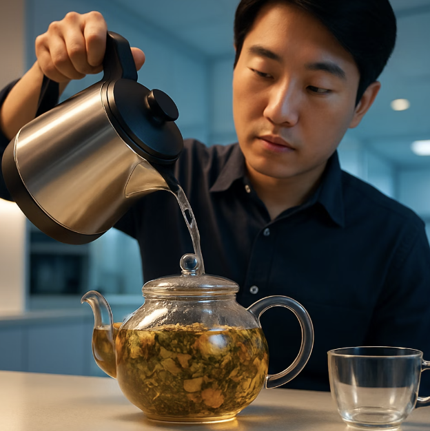 가장 효과적으로 먹는 법