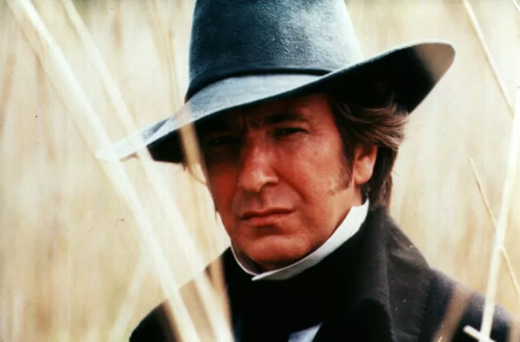 센스 앤 센서빌리티 알란 릭맨