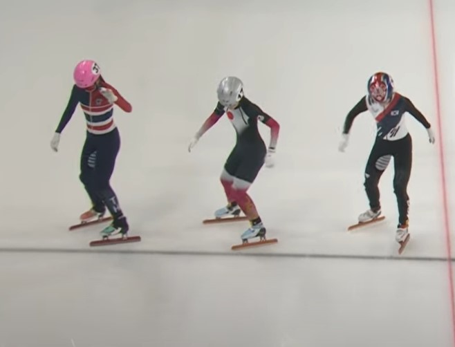 short-track