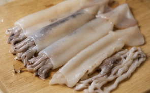 한치와 오징어 차이