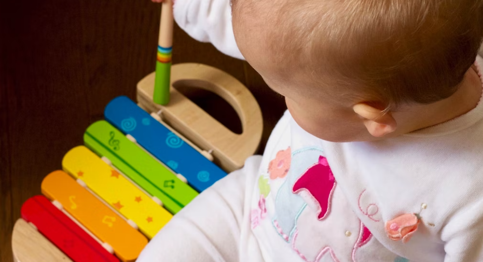 자유 움직임 놀이