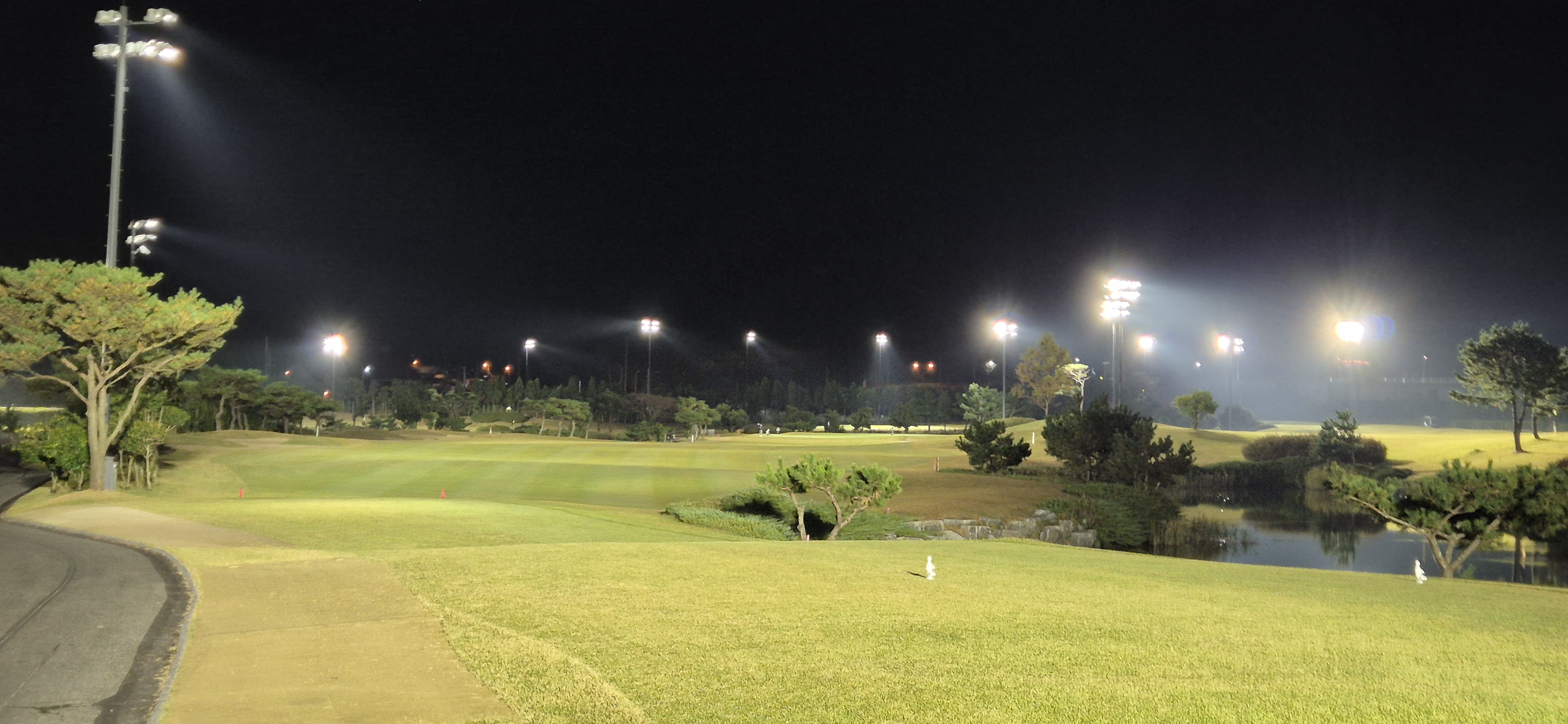 스톤비치cc 비치 코스 사진 및 공략 정보