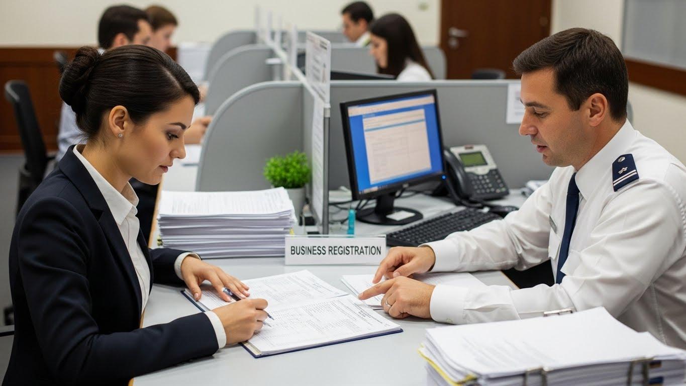 개인사업자 등록절차