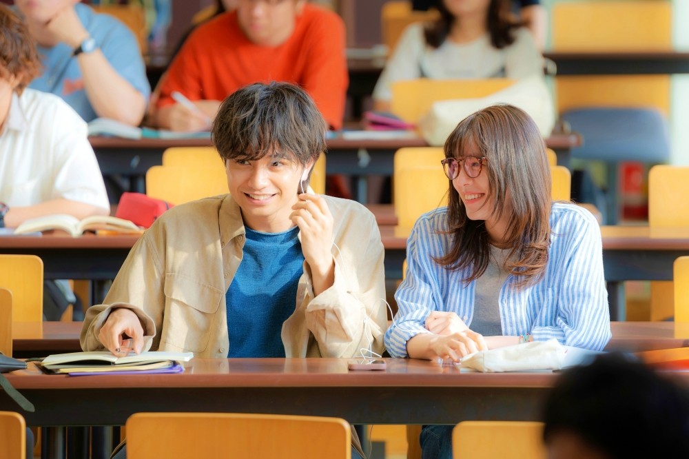 나를 모르는 그녀의 세계에서