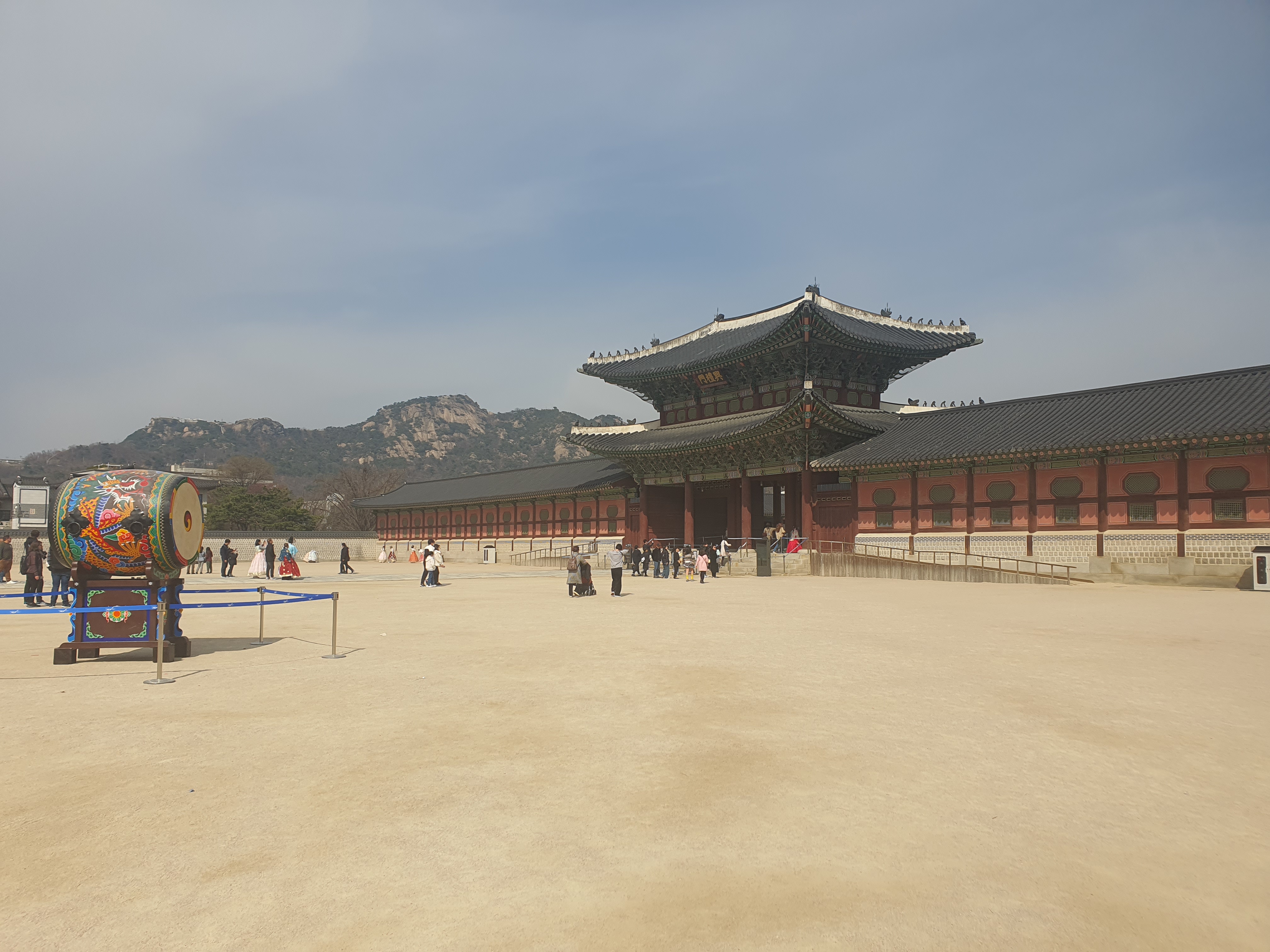 경복궁