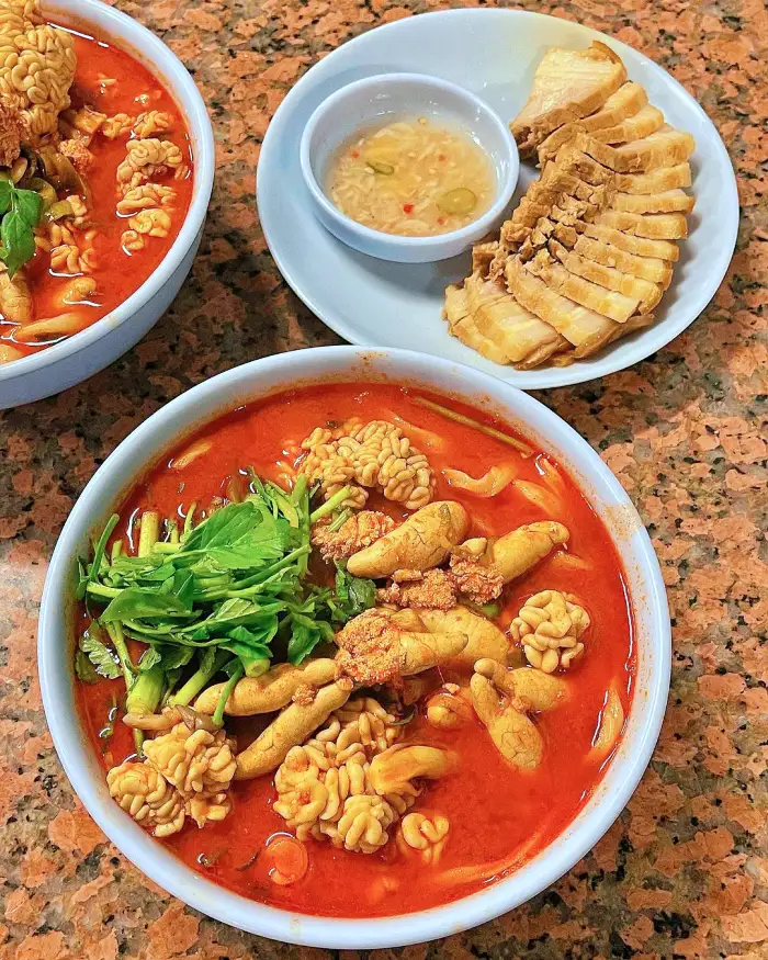 생방송 오늘저녁 힙당 신당동 알곤이 칼국수 맛집