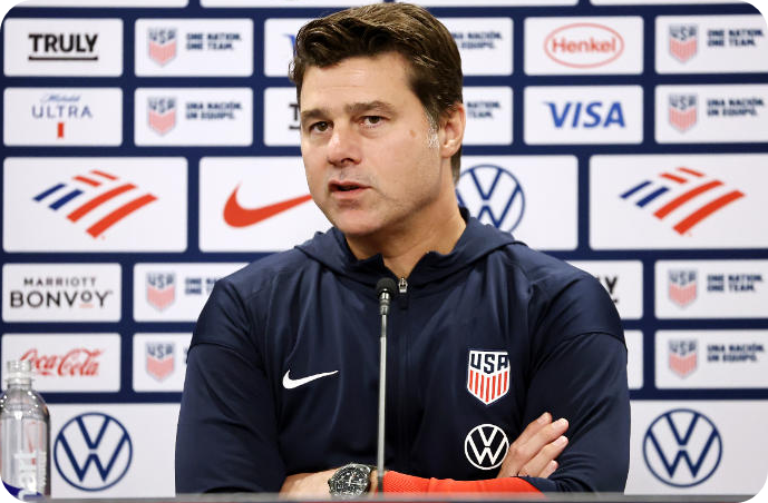 마우리시오 포체티노 감독. 사진 : 연합뉴스