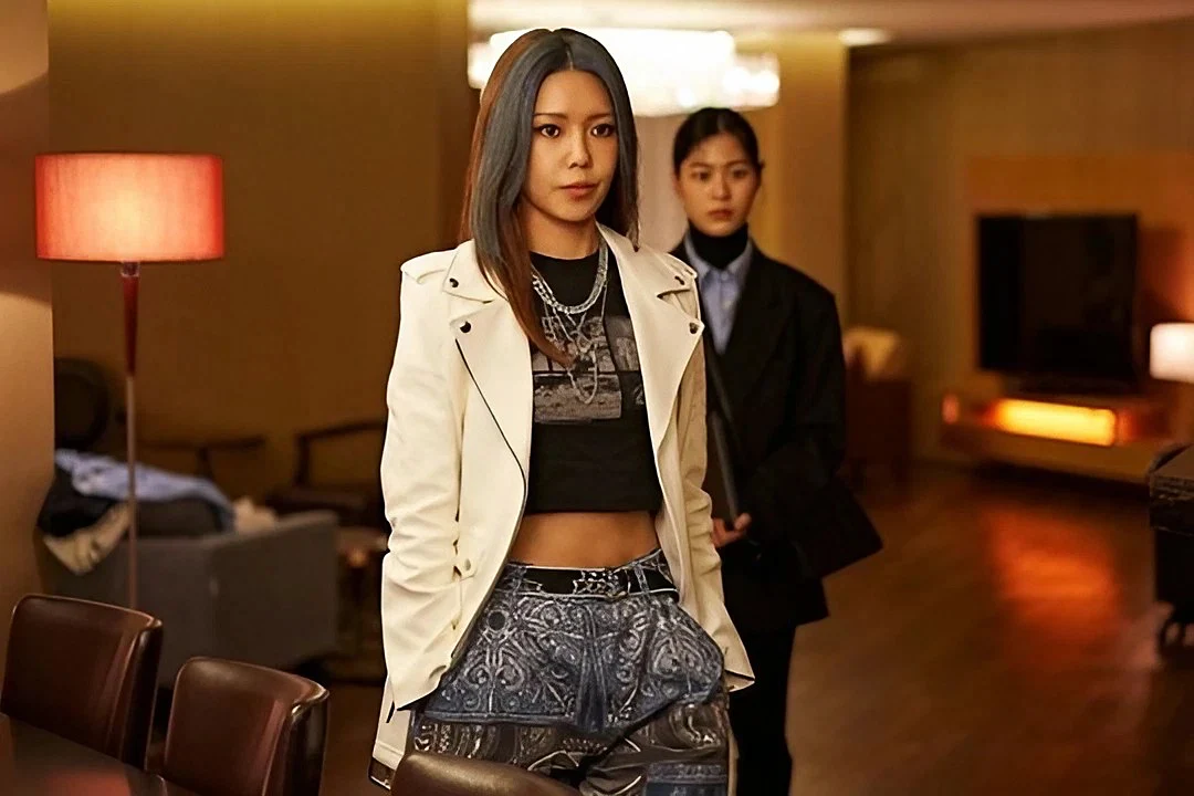 영화 데드맨에서 힙스터 역을 맡은 최수영