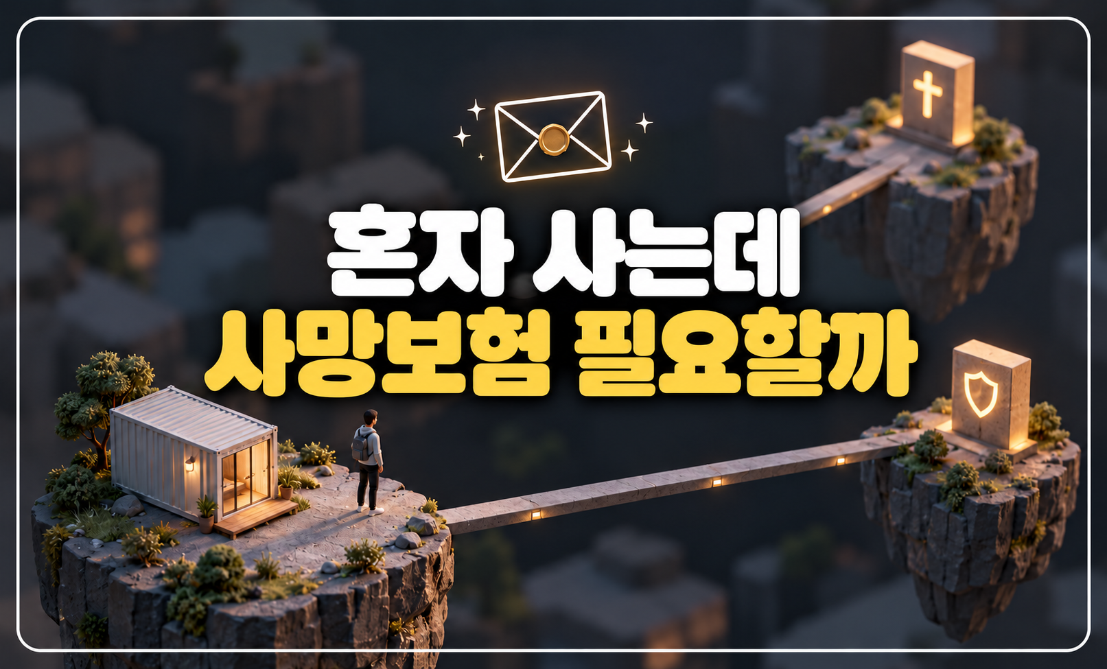 사망보험 대표
