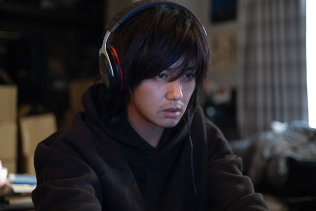 추천 일드 미타라이 가, 불타다 등장인물