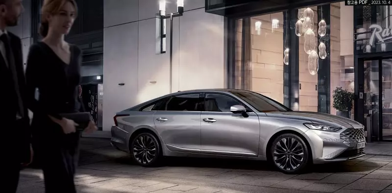 K8 하이브리드 정보