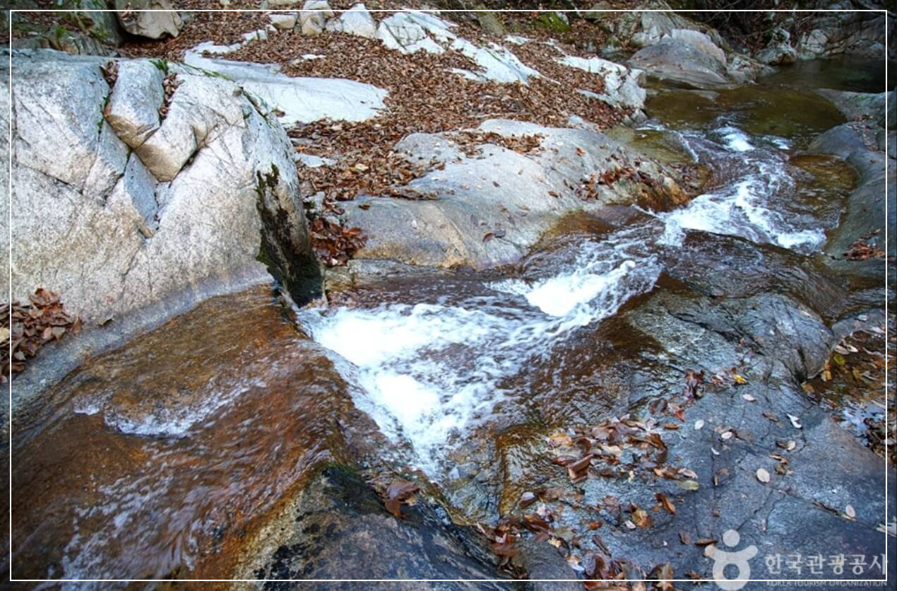 인제 가볼만한곳 베스트10 십이선녀탕 계곡