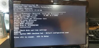 노트북 포맷하는 방법과 주의사항에 대한 초기화가이드_5