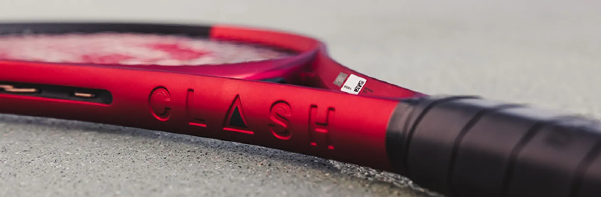 윌슨 CLASH 100 사진