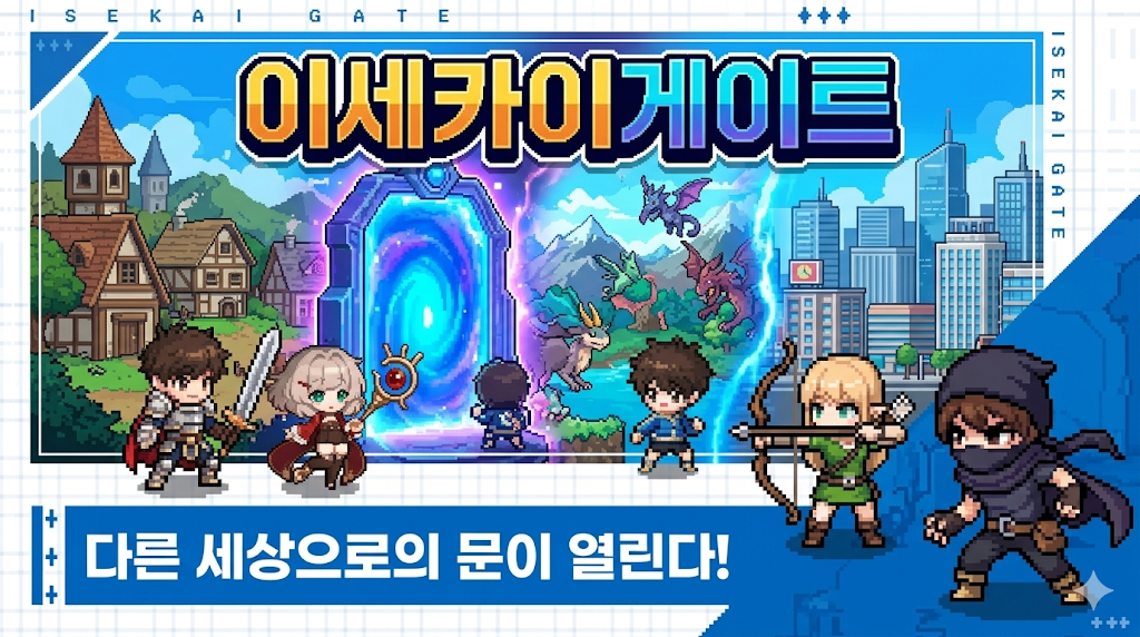 이세카이게이트